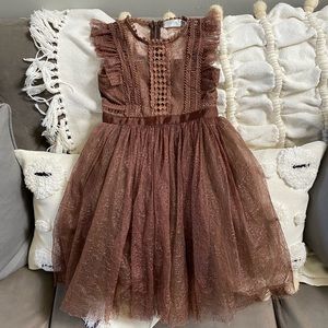 {Trish Scully Child} Dress